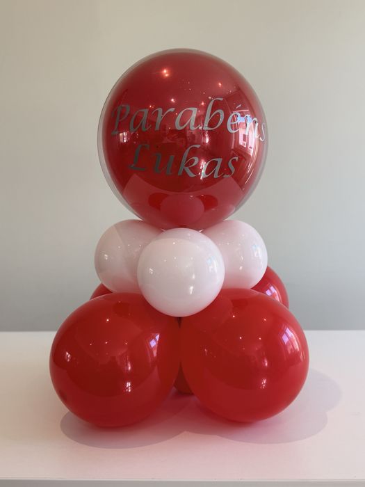 Balões personalizados