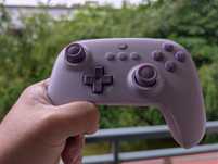 Kontroler 8BITDO Ultimate C Fioletowy