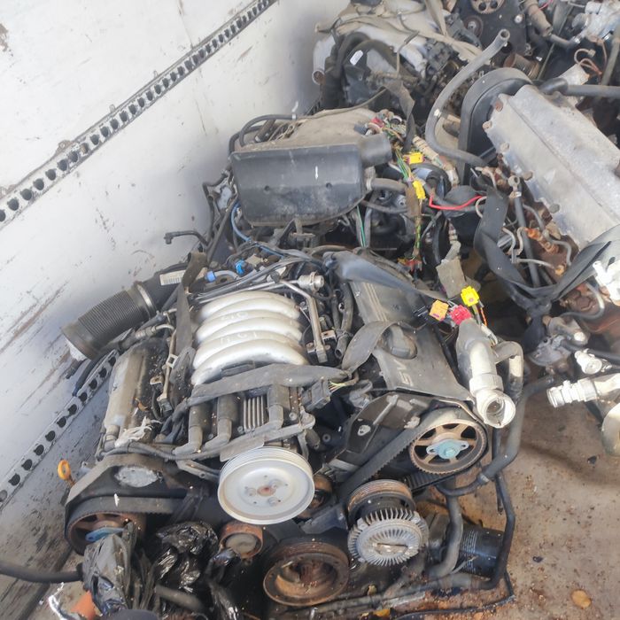 Volkswagen T4 Transporter silnik skrzynia biegów manualna