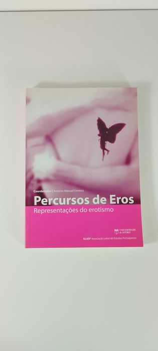 Percursos de Eros - Representações do Erotismo
