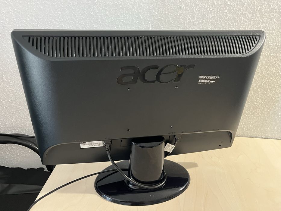 Монітор Acer H223HQ