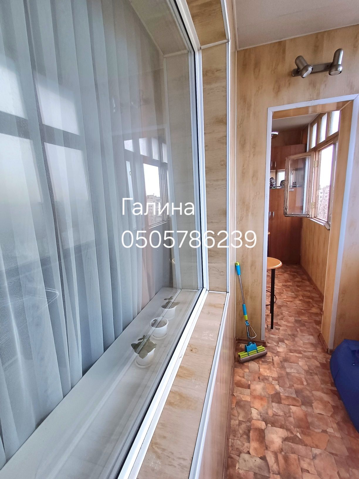Продам Крупногабаритную 1 К " Чешку"  42 м2 на МИРА / пл.Победы