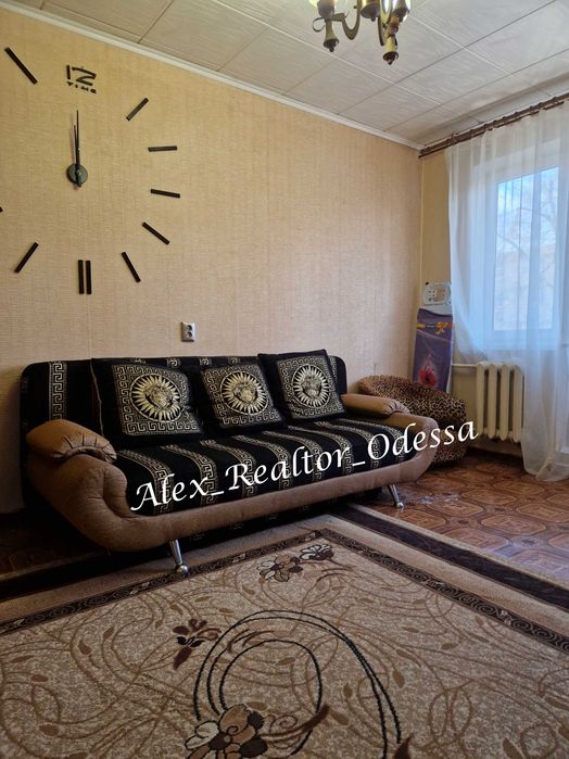 Сдам 1 комн. квартиру. Черемушки. Парк Горького. Парк Марк Твена