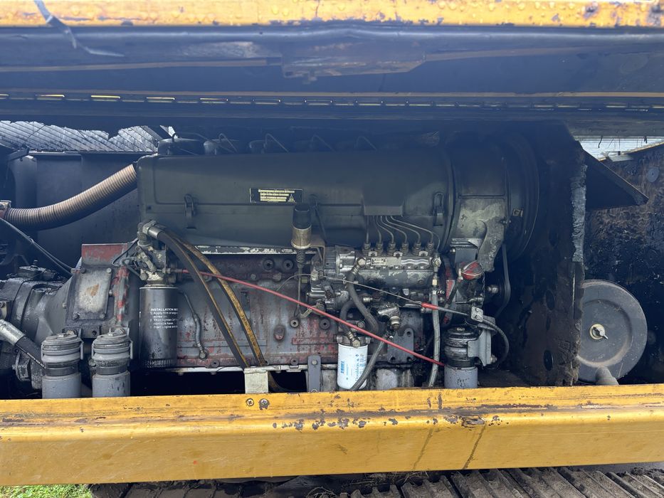 Koparka gasienicowa Zeppelin ZR15