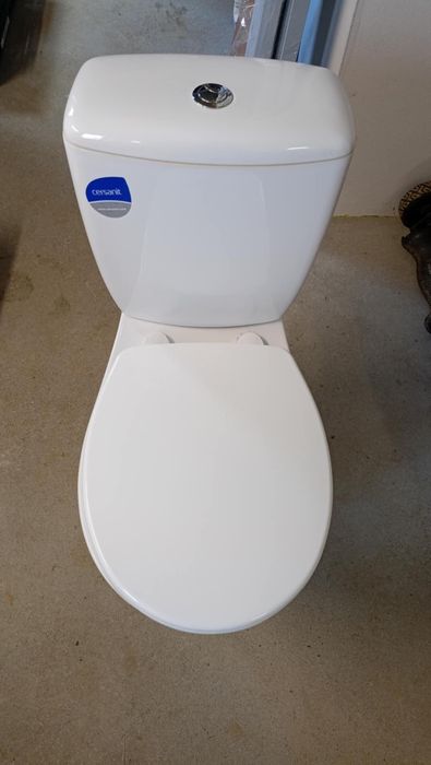 Sedes, wc kompaktowy