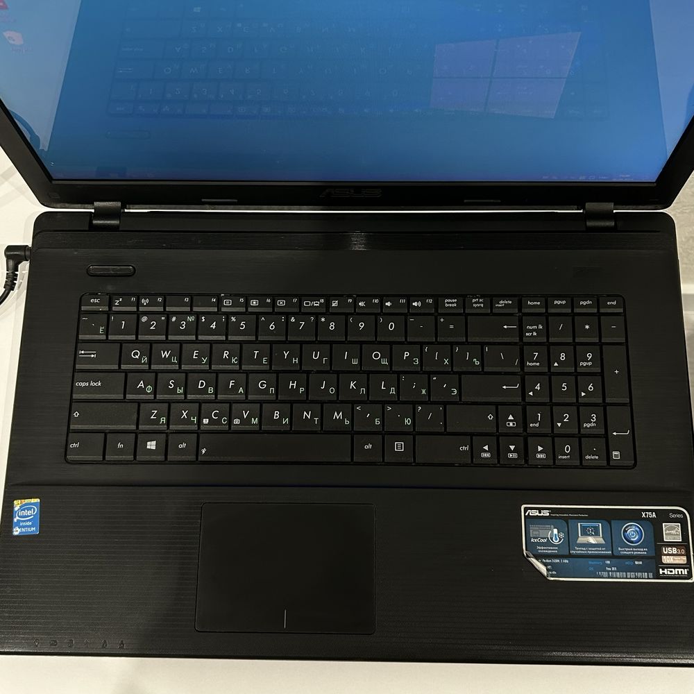 Продам Б/В Ноутбук Asus