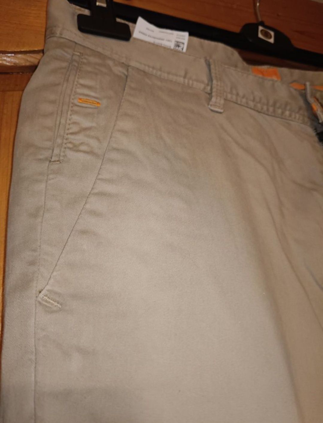 Spodnie chino Boss Orange 31/32