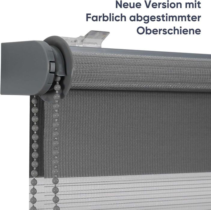 Nowa roleta dzień/noc / żaluzja / panel / zasłona SEKEY 130x150 !K392!