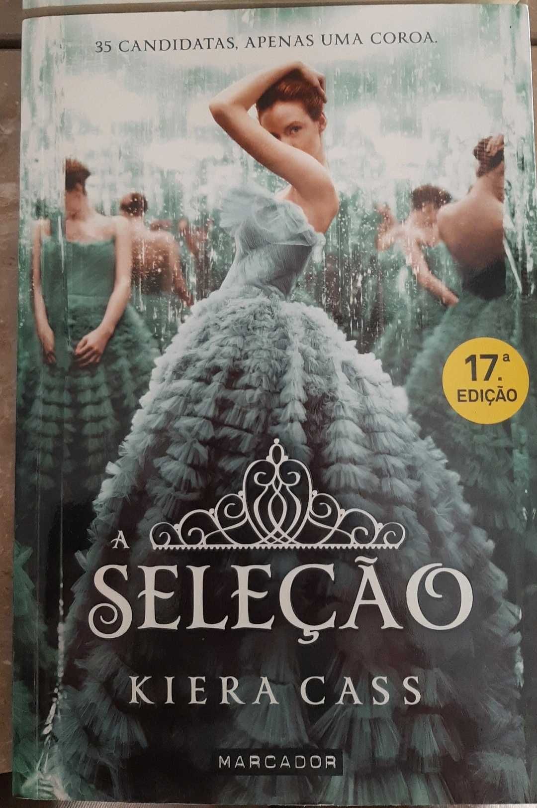 A Seleção de Kiera Cass