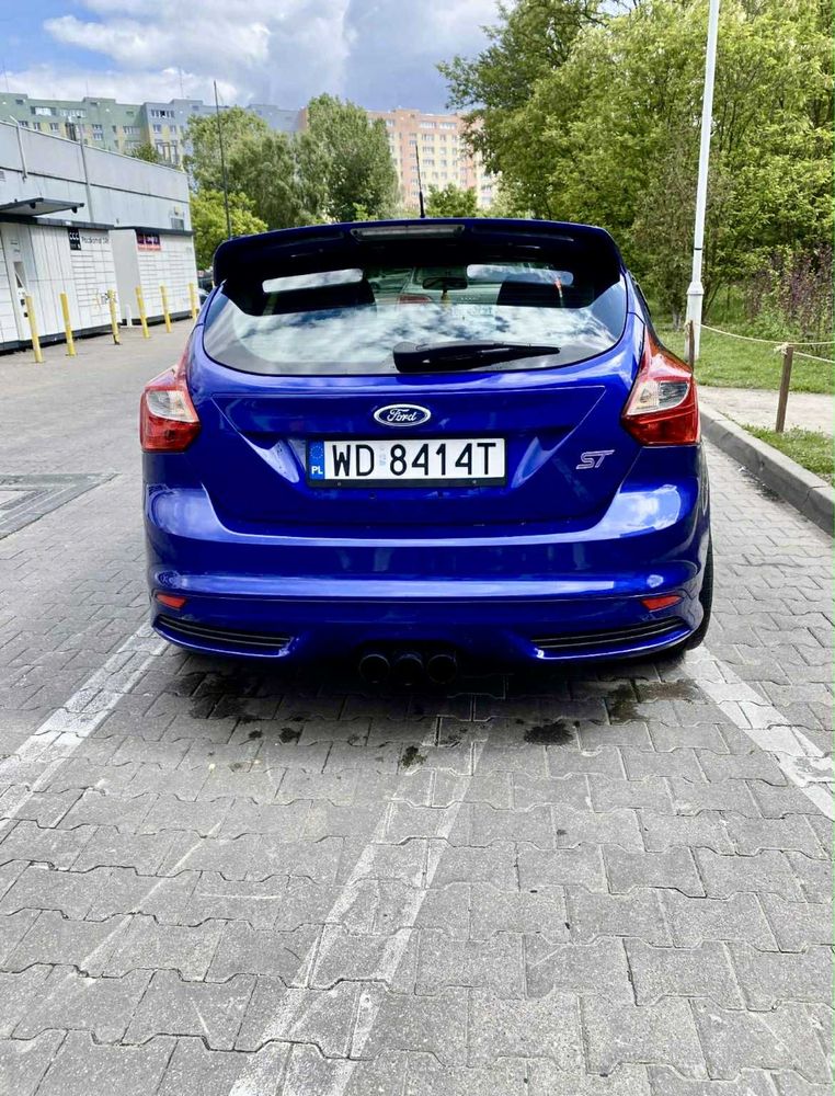 Ford Focus Mk3 ST