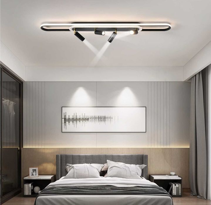 Люстра керована для акцентного освітлення 50Вт ДОСТАВКА БЕЗКОШТОВНА