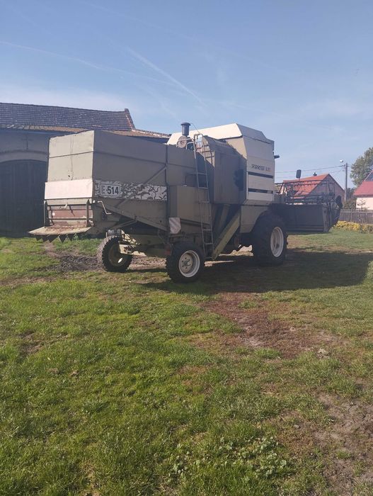 Kombajn Fortschritt e 514