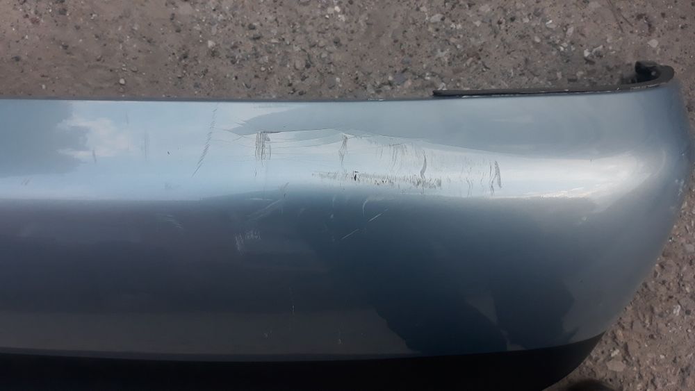 Audi a3 8l lift zderzak tył tylny