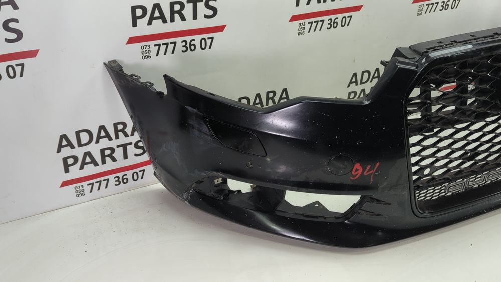 Бампер передний голый для Audi A6 2011-2015