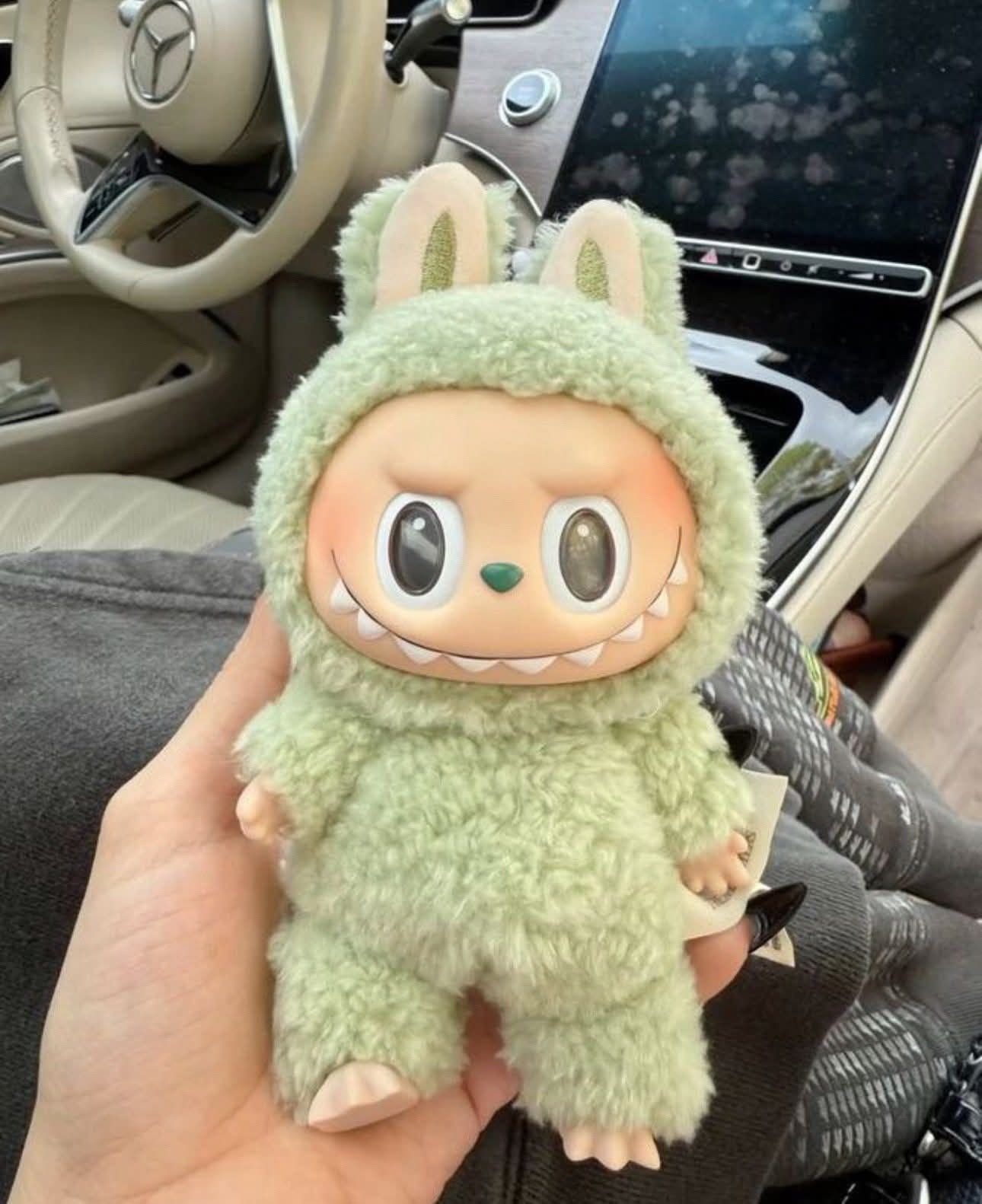Лабубу Labubu оригінал тренд игрушка іграшки монстр брелок олх monster