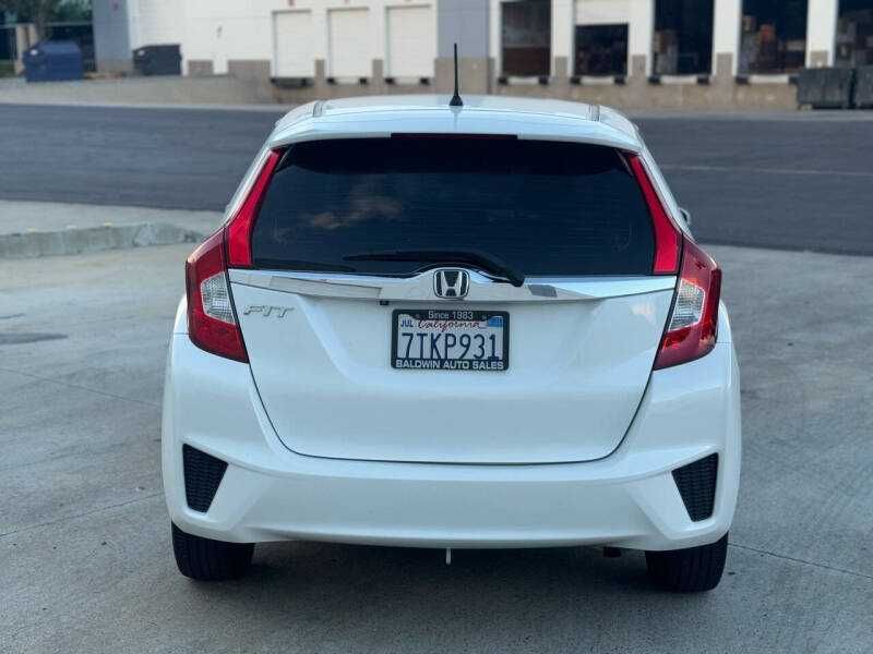 2016  Honda  Fit