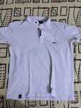 T-shirt rosa para homem