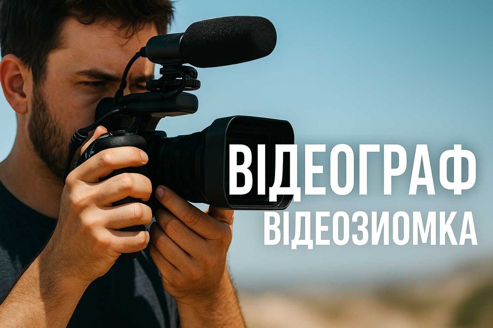 Відеозйомка (Полтава)