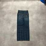 Vintage Spodnie Jeansy Tommy Hilfiger Denim Miss Me Retro Y2K Pocket