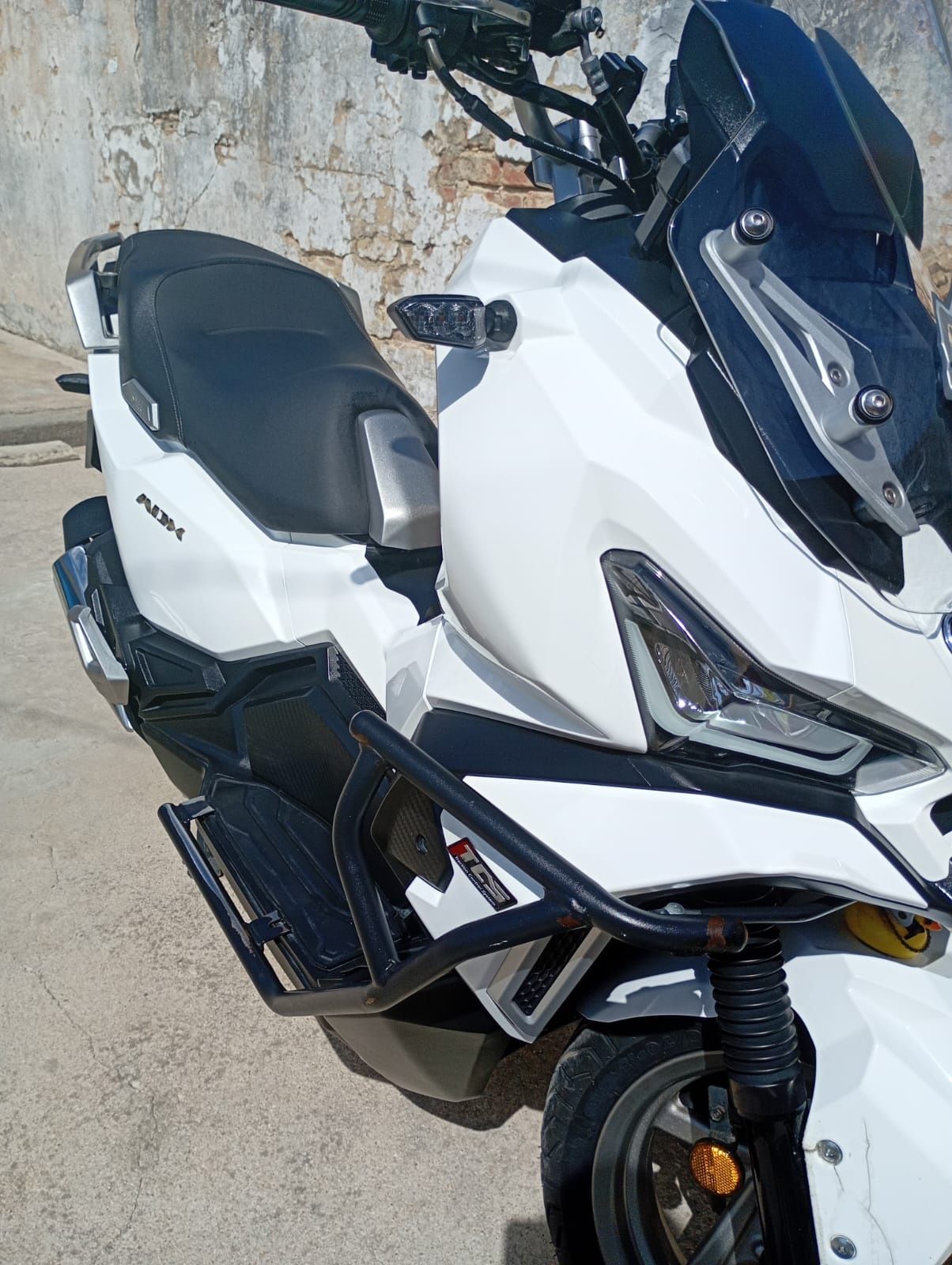 Moto sym Adx 125cc