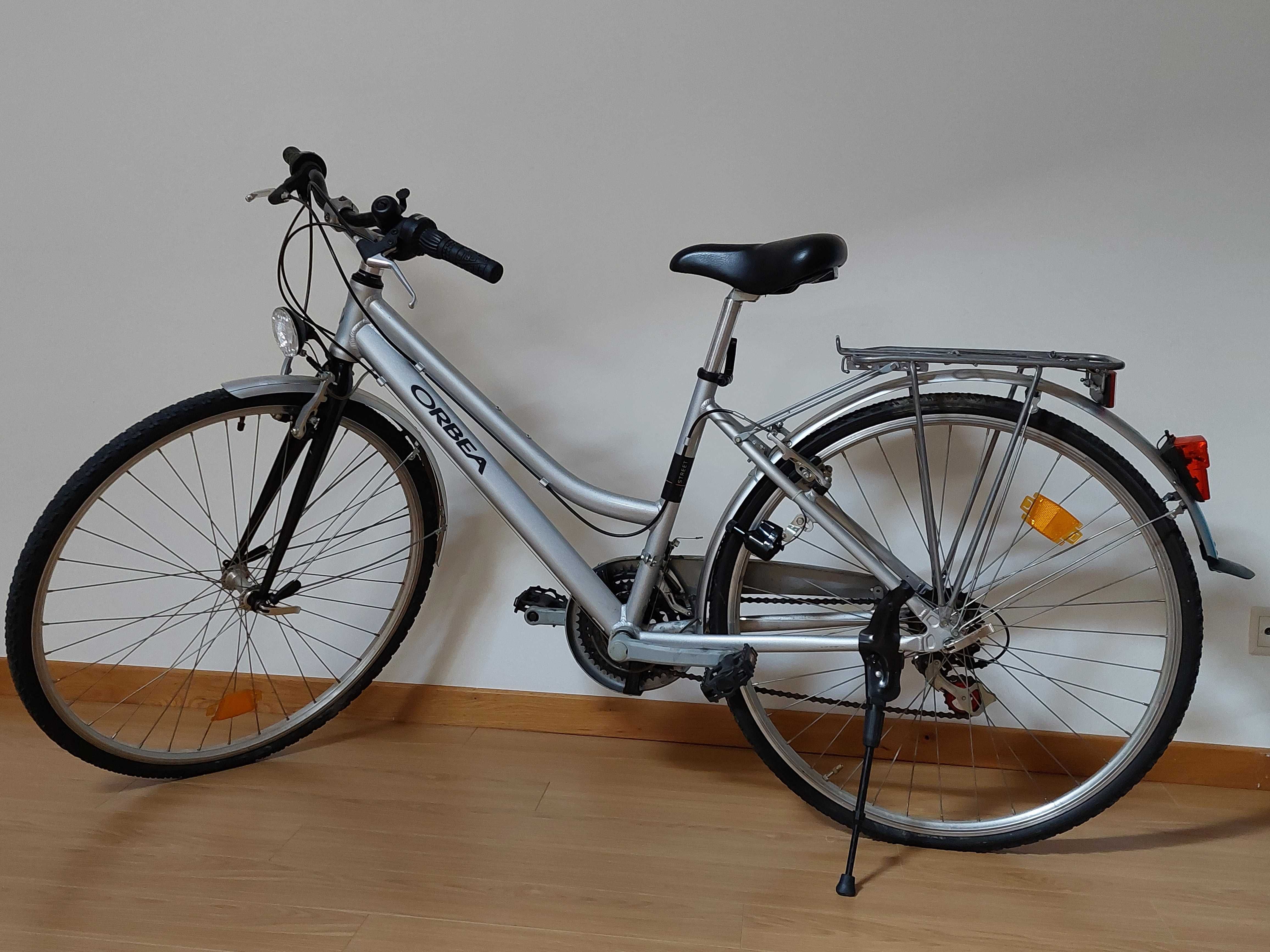 Bicicleta de cidade