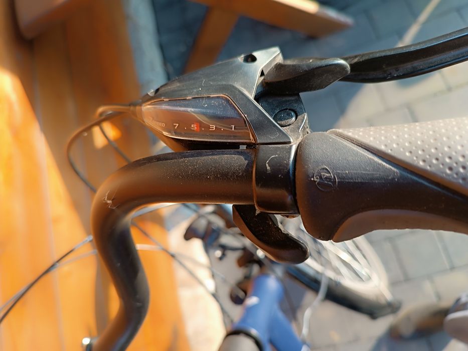 Rower Kross 28 cali męski Atlantic