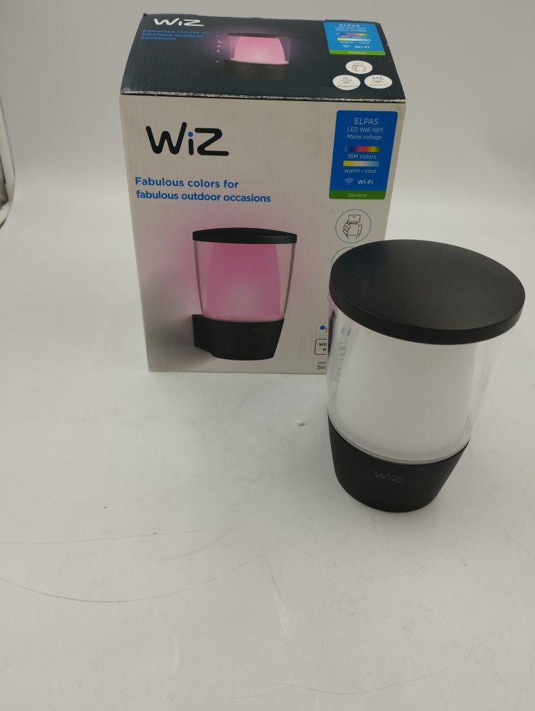 Wiz Elpas inteligentna lampa kinkiet