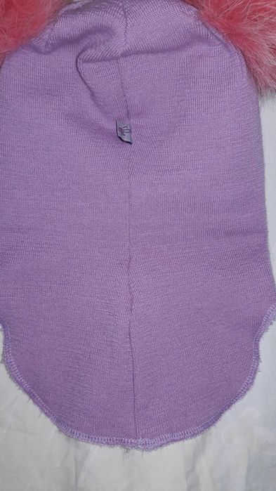 Шапка шлем Be easy зимняя