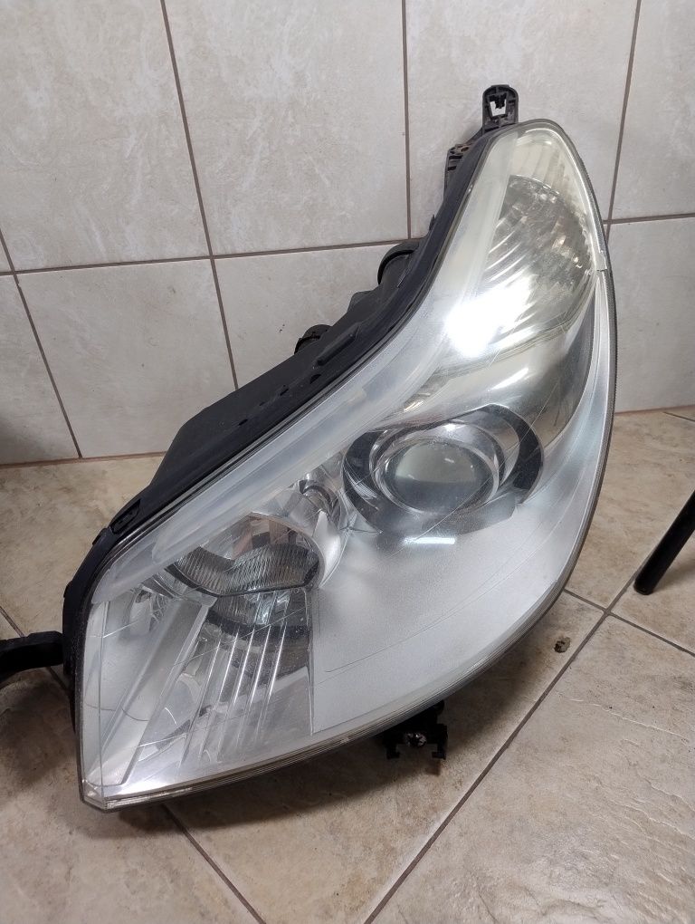 Citroen C5 1 lift 04-08r lampa prawa lewa xenon Europa kompletne eu