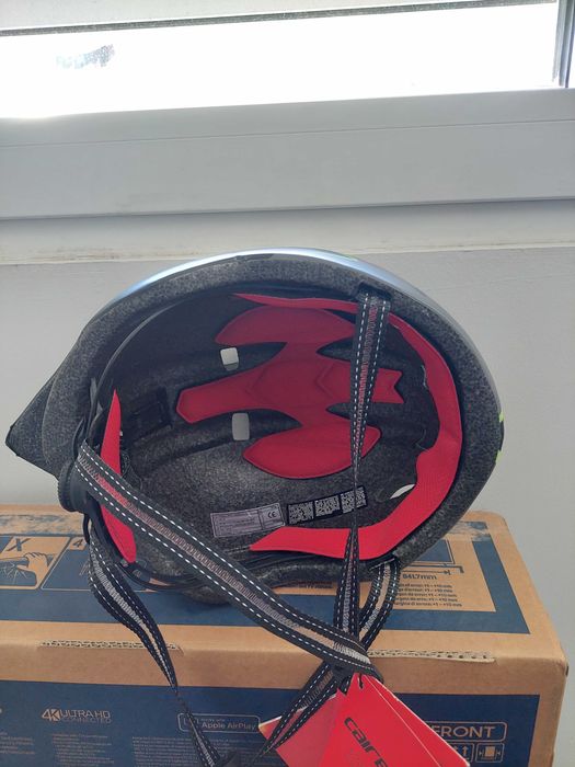 Capacete  bicicleta estrada