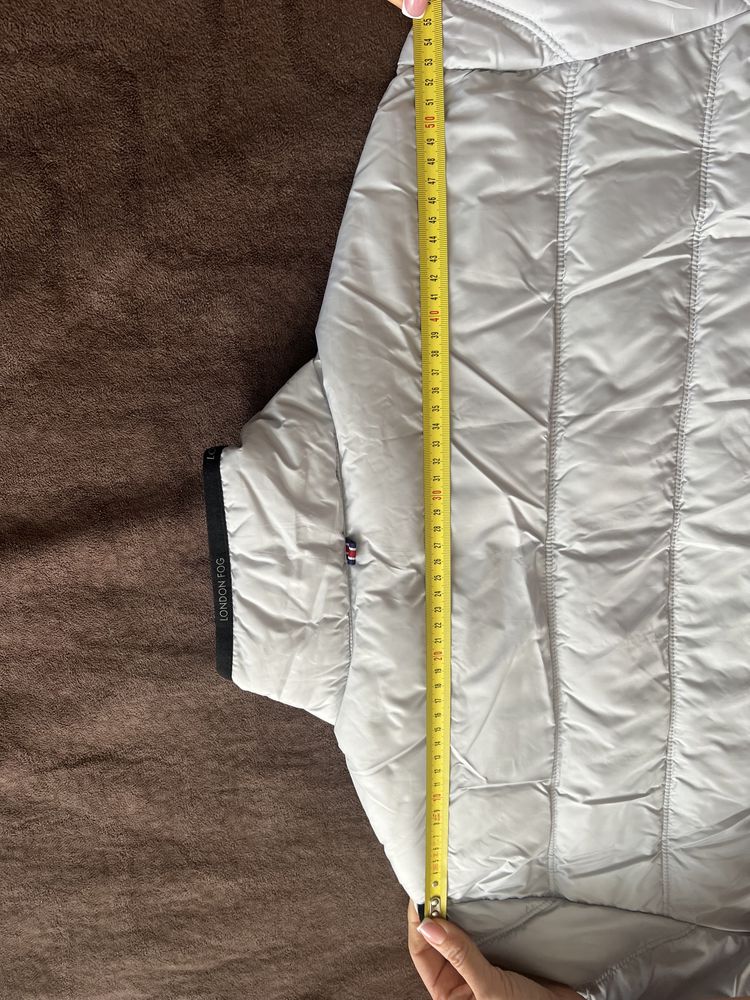 Брендова крута куртка London FOG XXL