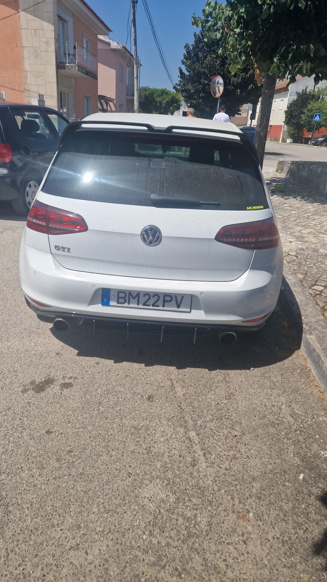Vw Golf 7 gti 220cv