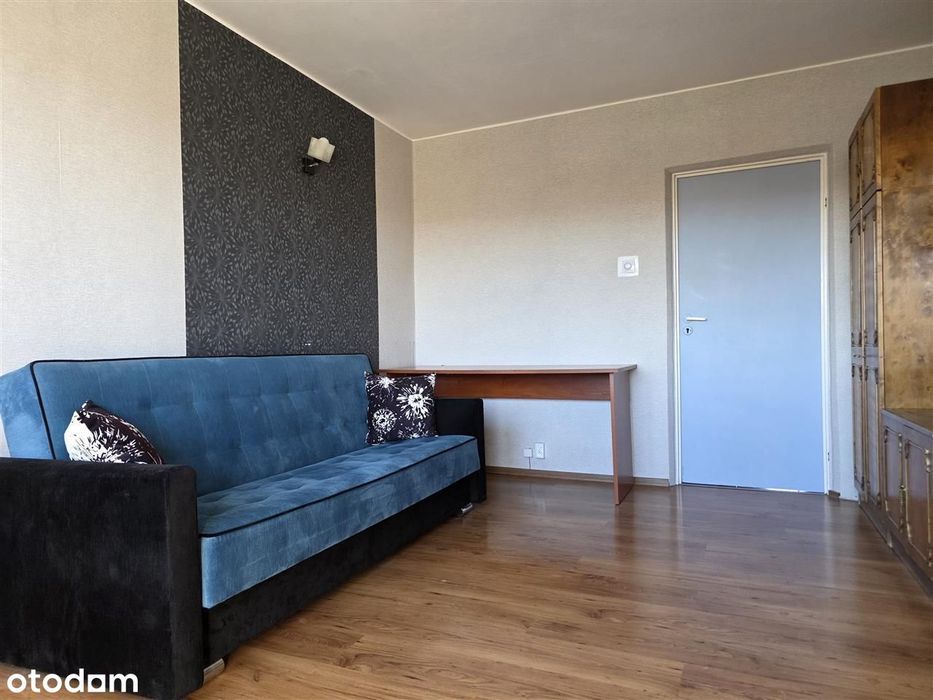 Atrakcyjna kawalerka z dodatkowym pokojem! Balkon.