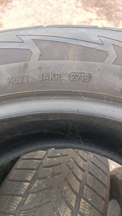 Шини легкові б/у