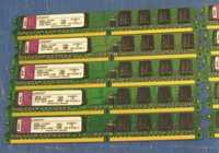 Оперативная память DDR2 DDR3