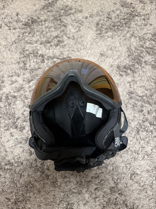 Лижний шолом з візором CRIVIT PRO ОРИГІНАЛ