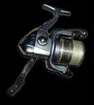 Kołowrotek Shimano Catana 4000FA
