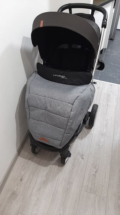 Wózek spacerowy vintage Ecco easyGo