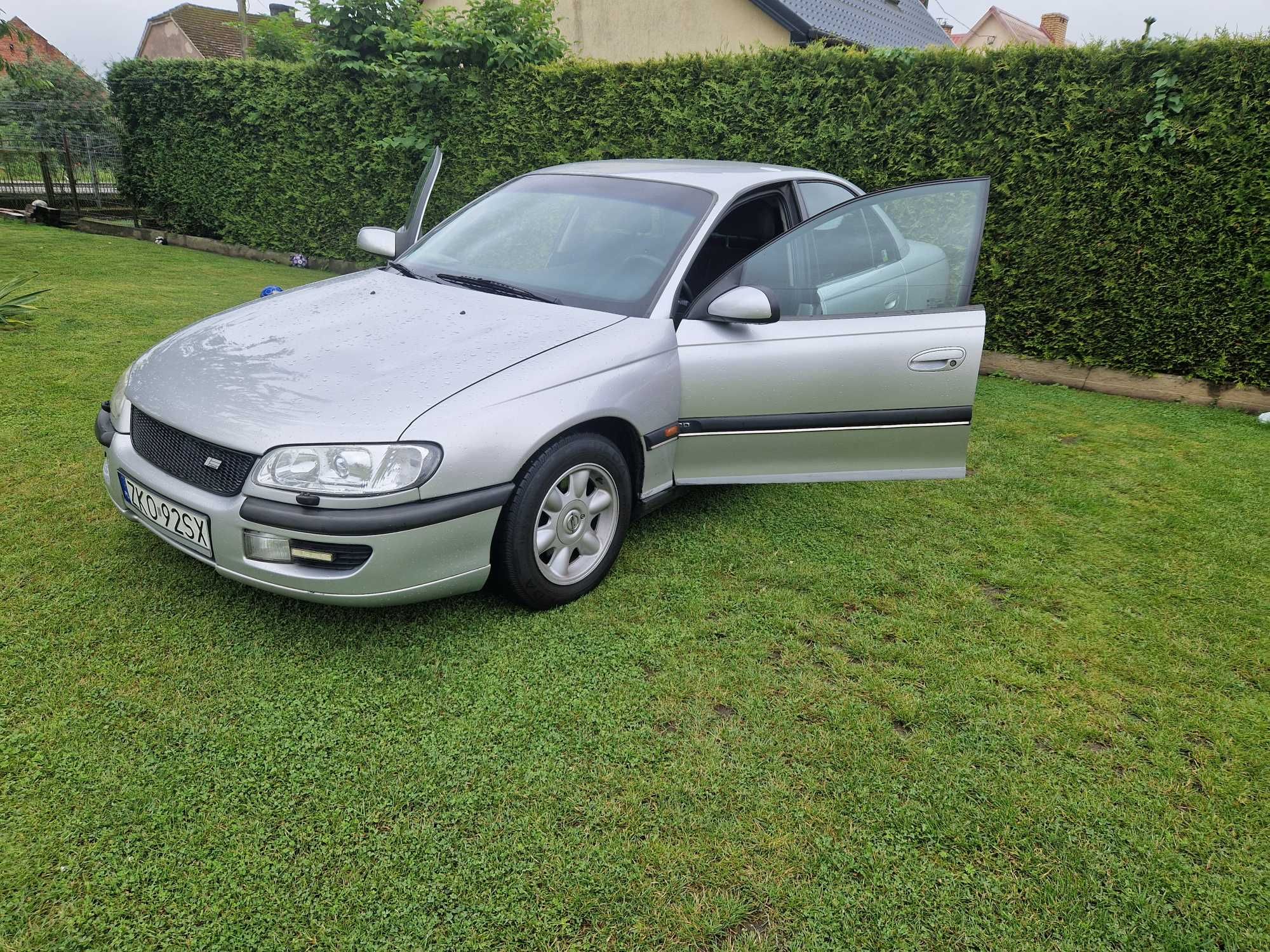Opel Omega B 2.5 V6 +LPG AUTOMAT   POLECAM!!!