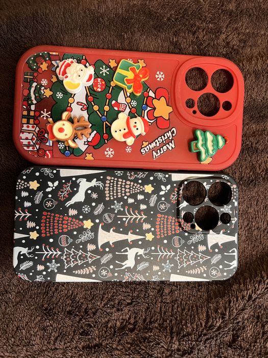 Чохли на IPhone 13 Pr,15 та 16 в ідеальному стані