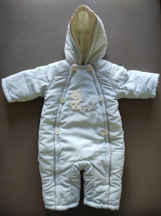 Macacão de inverno criança