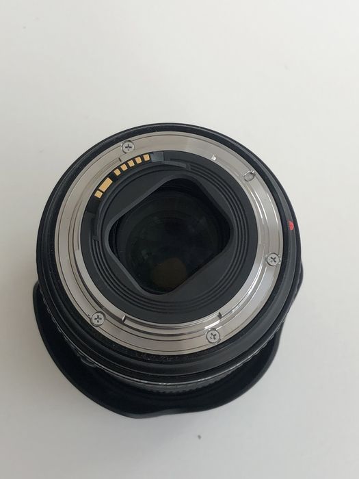 Canon 24 105 4.0L II