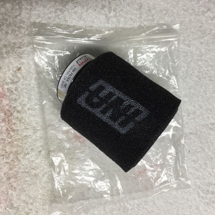 Lote peças pitbike YCF