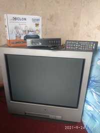 Телевизор Sony kv-21ft1k