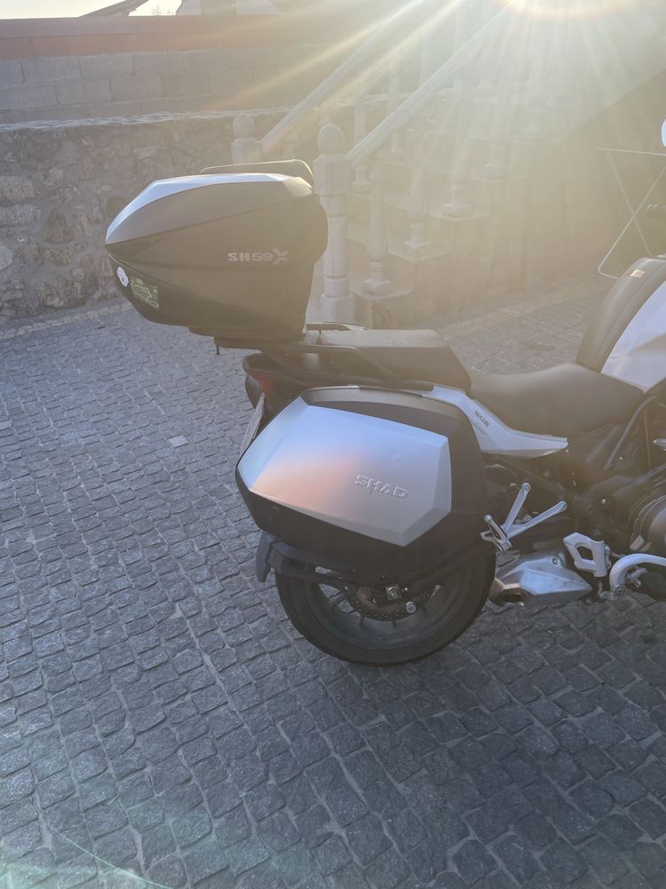 Benelli Trk 502 usada
