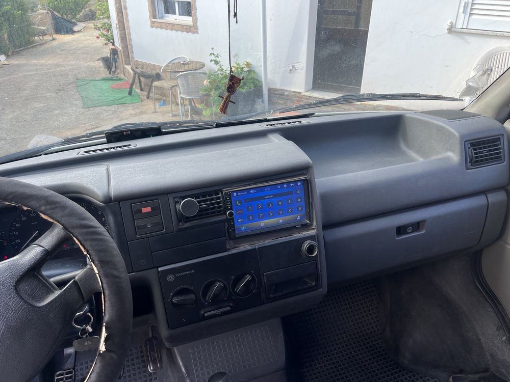 Volkswagen t4 2.4 diesel