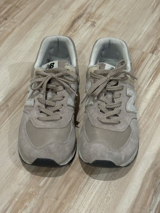 Buty sneakersy New Balance 574, rozmiar 44.5