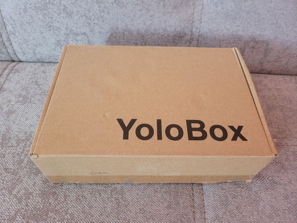 Yolobox oryginal yololiv nówka