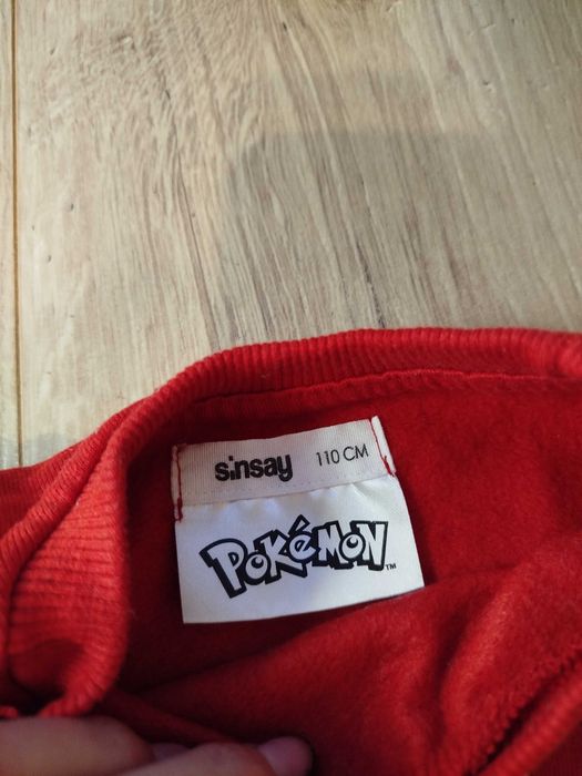 Bluza dziewczeca 110cm