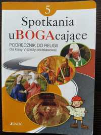 Podręcznik Religia kl 5